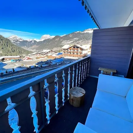 Cosy Duplex In Centre With Indoor Parking Châtel