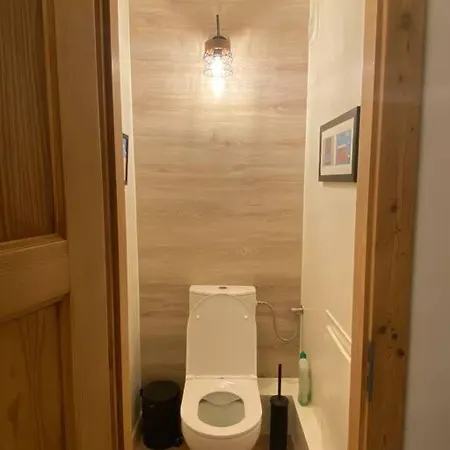 Cosy Duplex In Centre With Indoor Parking Apartment Chatel