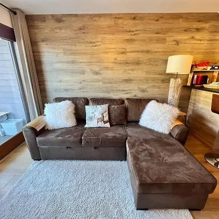Cosy Duplex In Centre With Indoor Parking Apartment *