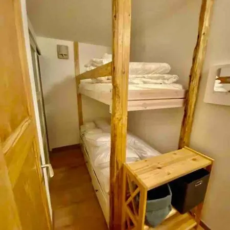 Cosy Duplex In Centre With Indoor Parking Chatel