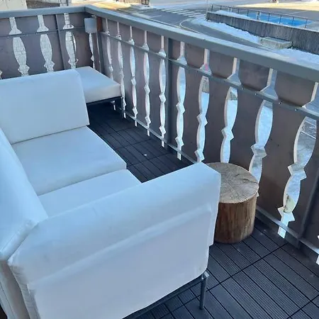 Apartment Cosy Duplex In Centre With Indoor Parking Chatel