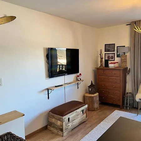 Cosy Duplex In Centre With Indoor Parking Apartment